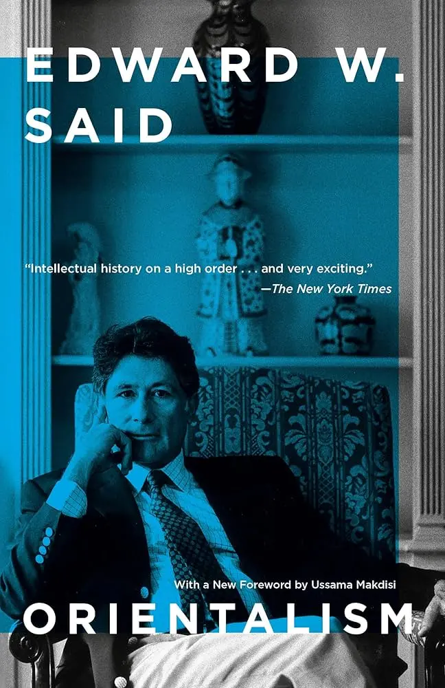 [B4g] Said, Edward W.: Orientalism 1