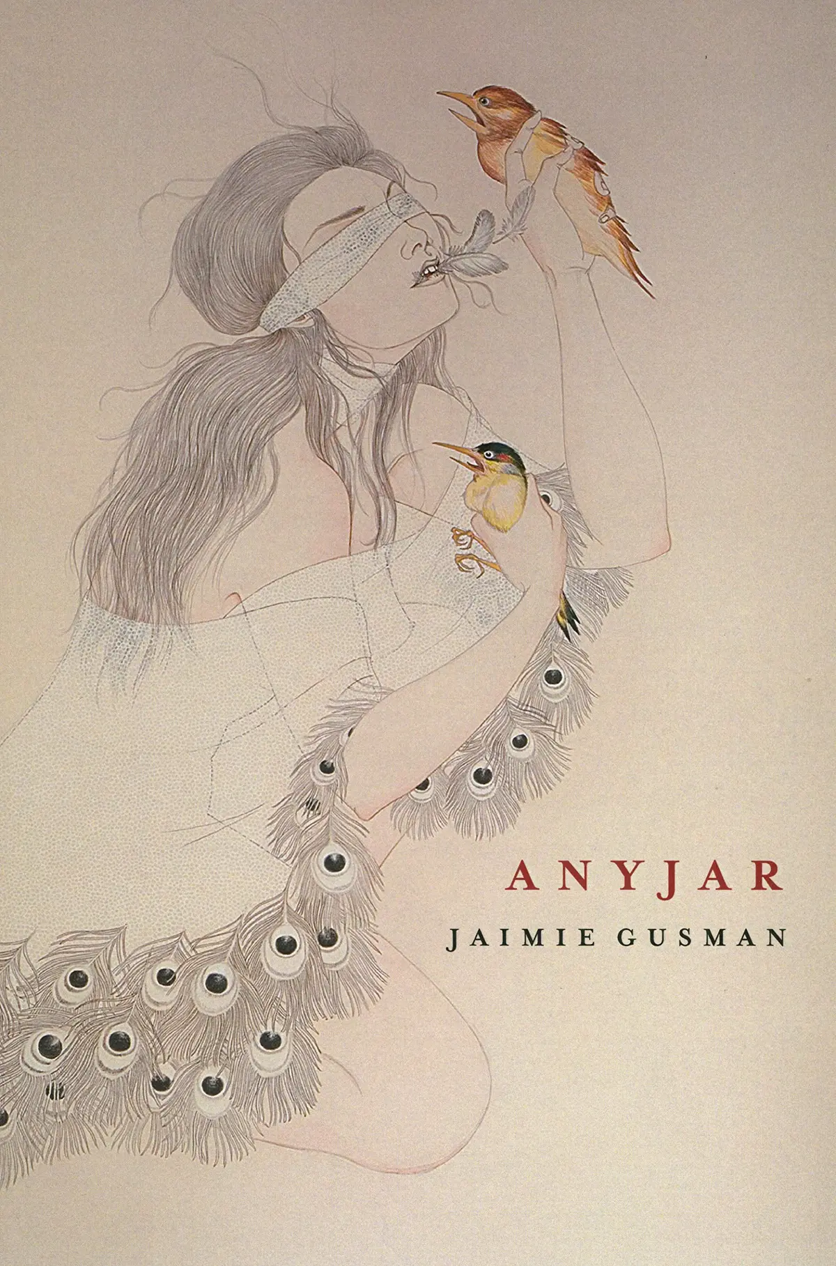 Gusman, Jaimie: Anyjar 1