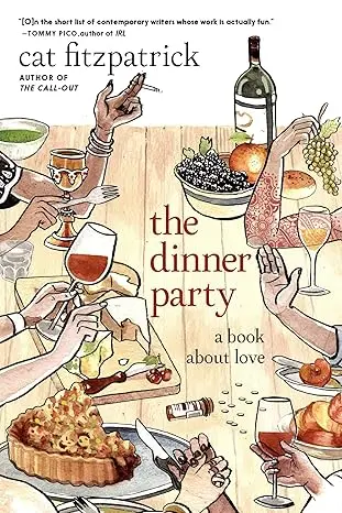 [05/19/26] Fitzpatrick, Cat: The Dinner Party 1