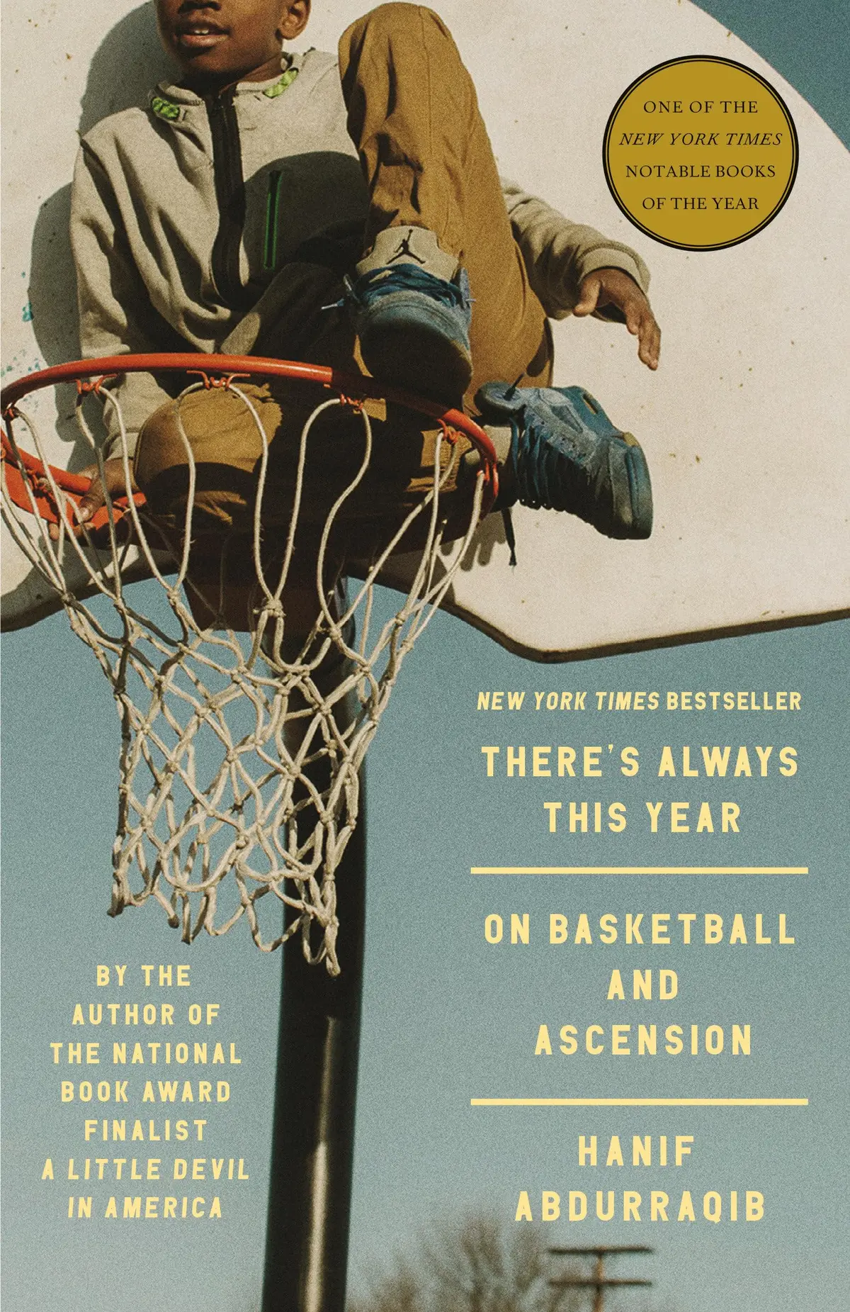 Abdurraqib, Hanif: There's Always This Year 1