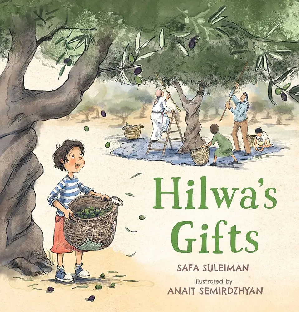 [B4g] Suleiman, Safa: Hilwa's Gifts (Hb) 1
