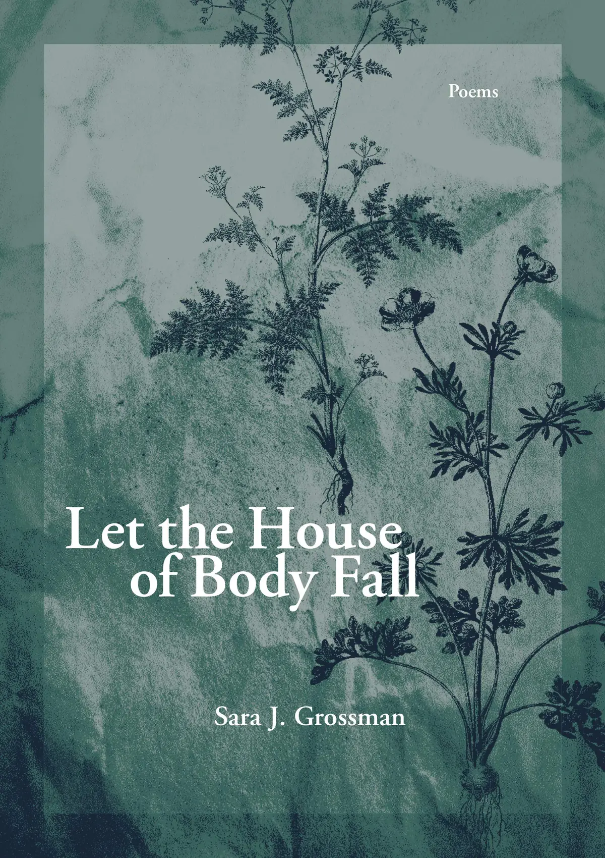 Grossman, Sara: Let The House Of Body Fall 1