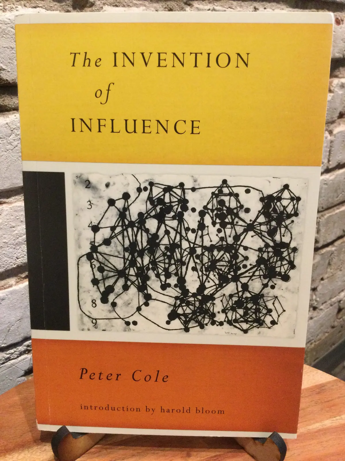 Cole, Peter: The Invention Of Influence 1