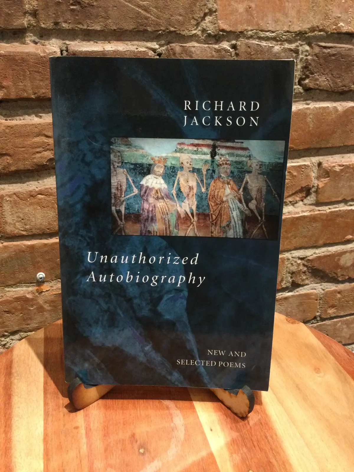 Jackson, Richard: Unauthorized Autobiography [Used Paperback] 1
