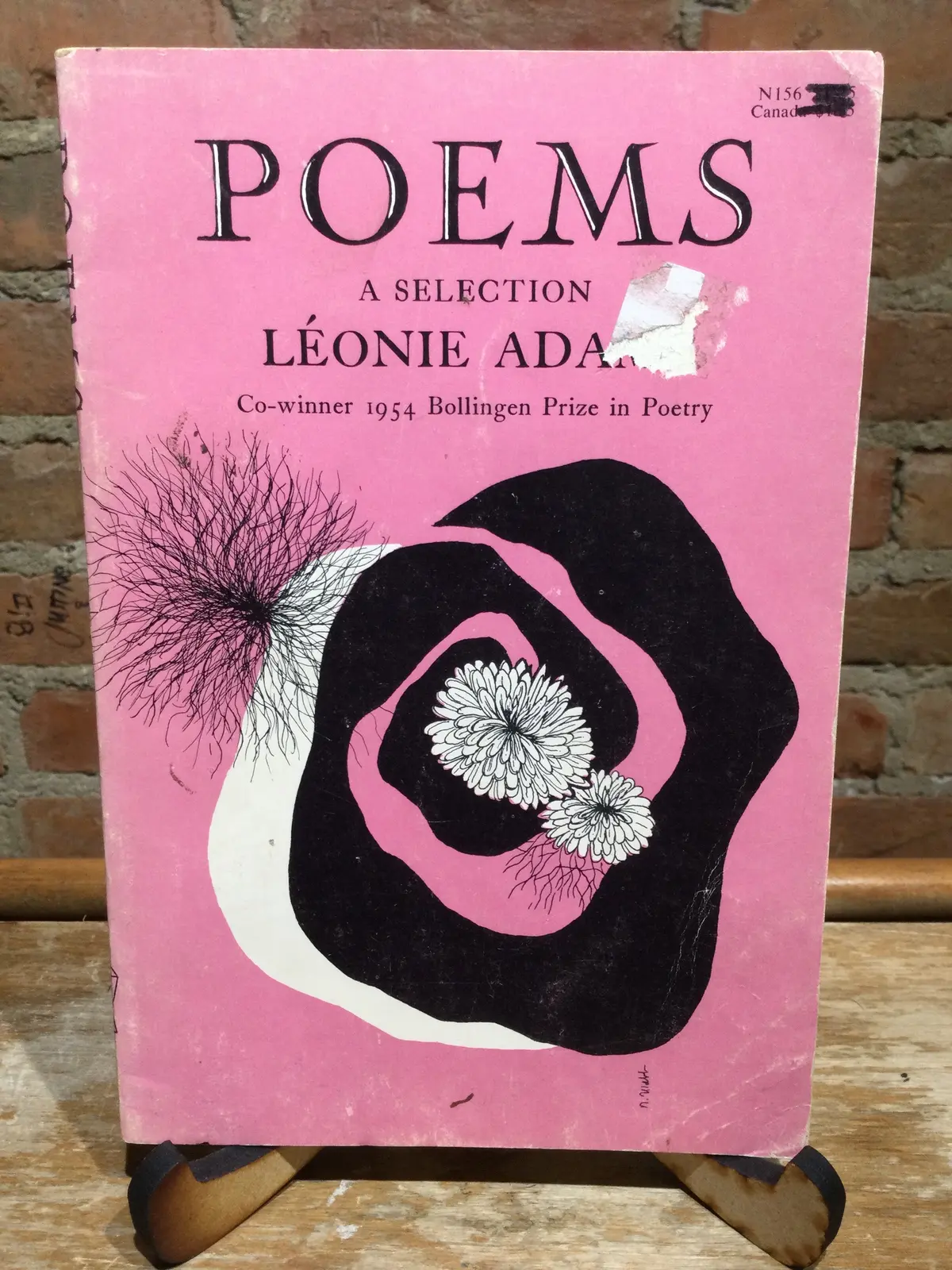 [Rare] Adams, Léonie: Poems: A Selection [Used Paperback] 1