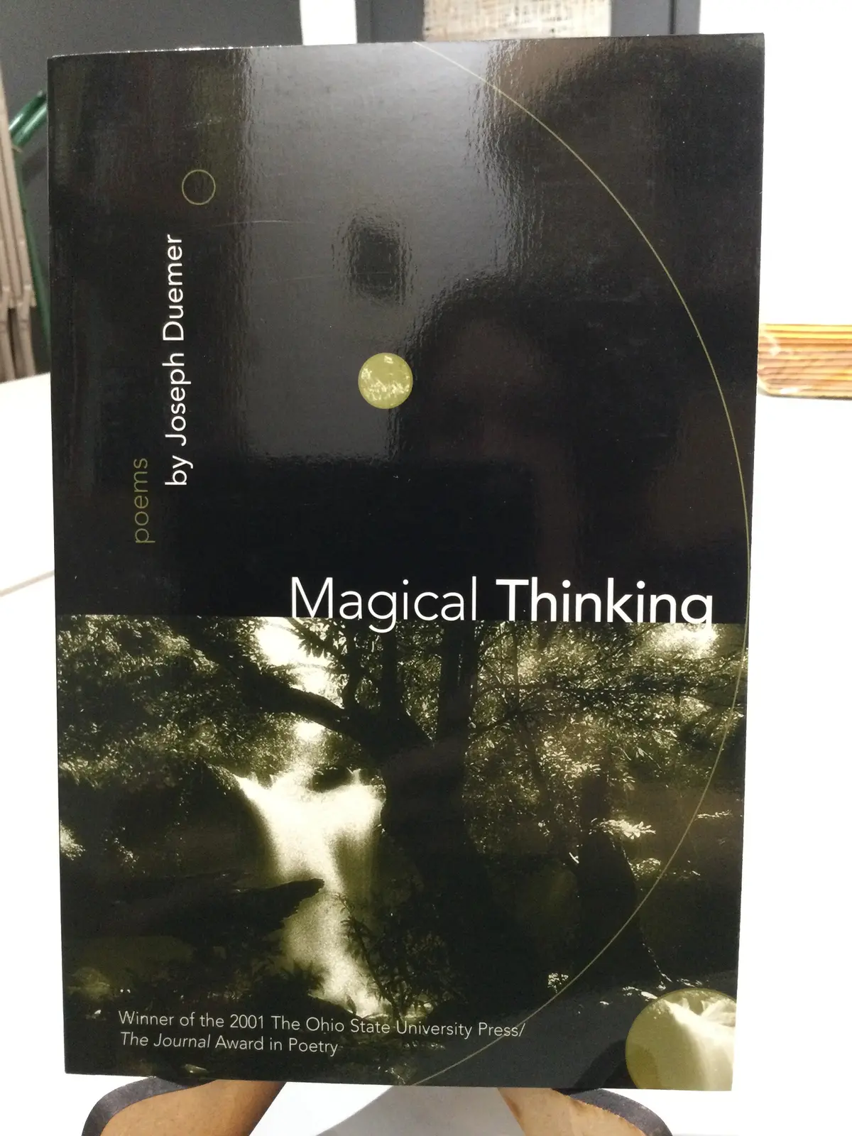 [Rare] Duemer, Joseph: Magical Thinking [Used Paperback] 1