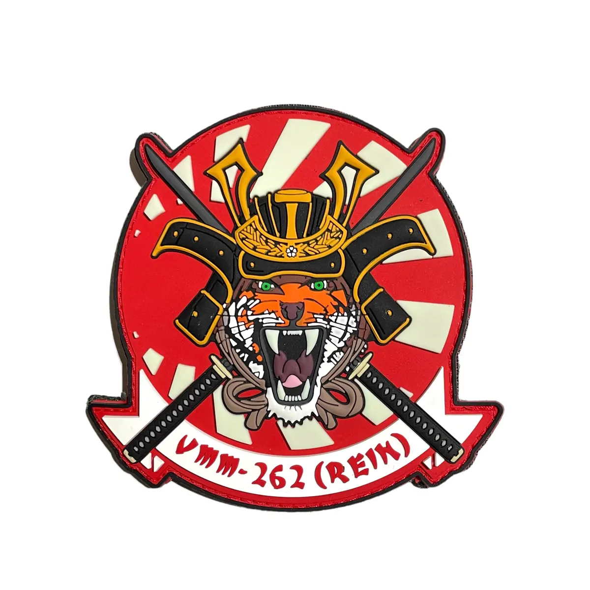 Vmm-262 Flying Tigers (Rein) 31St Meu Patches 1