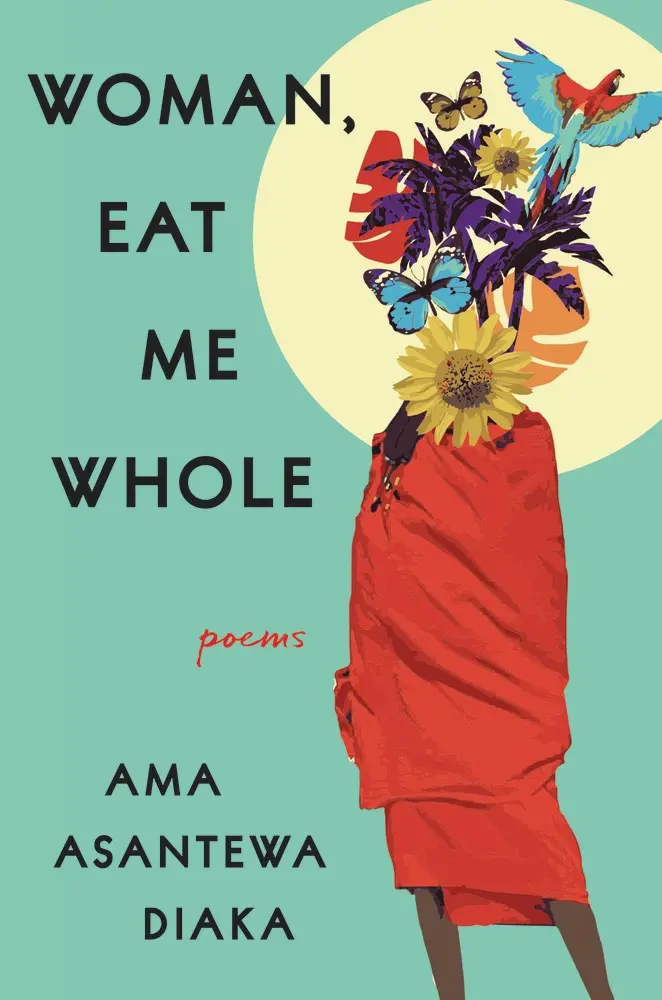 Diaka, Ama Asantewa: Woman, Eat Me Whole 1