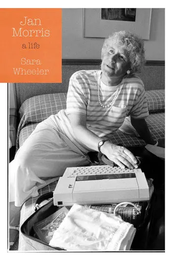 Wheeler, Sara: Jan Morris (Hb) 1