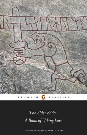 Orchard, Andy (Translator): The Elder Edda: A Book Of Viking Lore 1