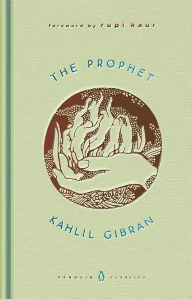 Gibran, Kahlil: The Prophet (Hc) 1