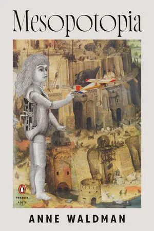 Waldman, Anne: Mesopotopia 1