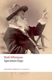 Whitman, Walt: Specimen Days 1