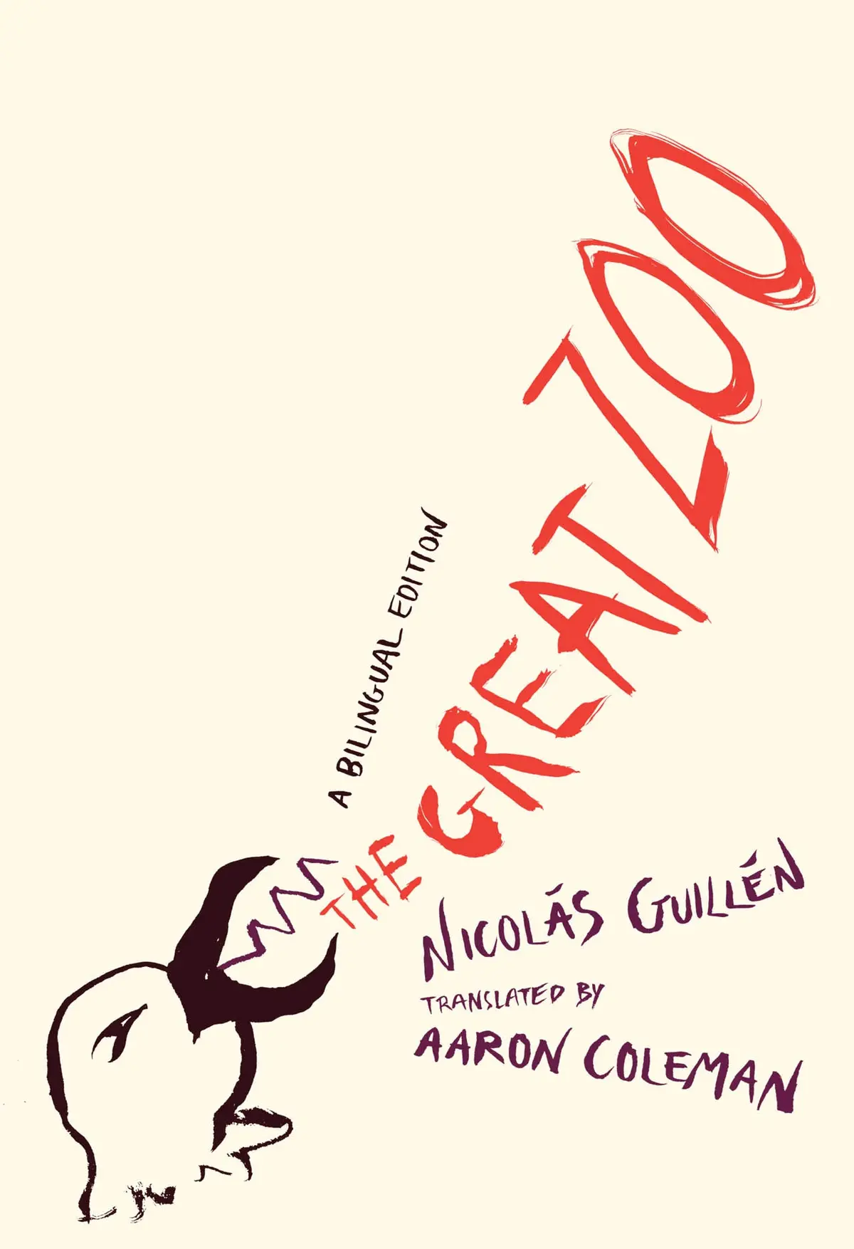 Guillén, Nicolás / Coleman, Aaron (Tr.): The Great Zoo 1
