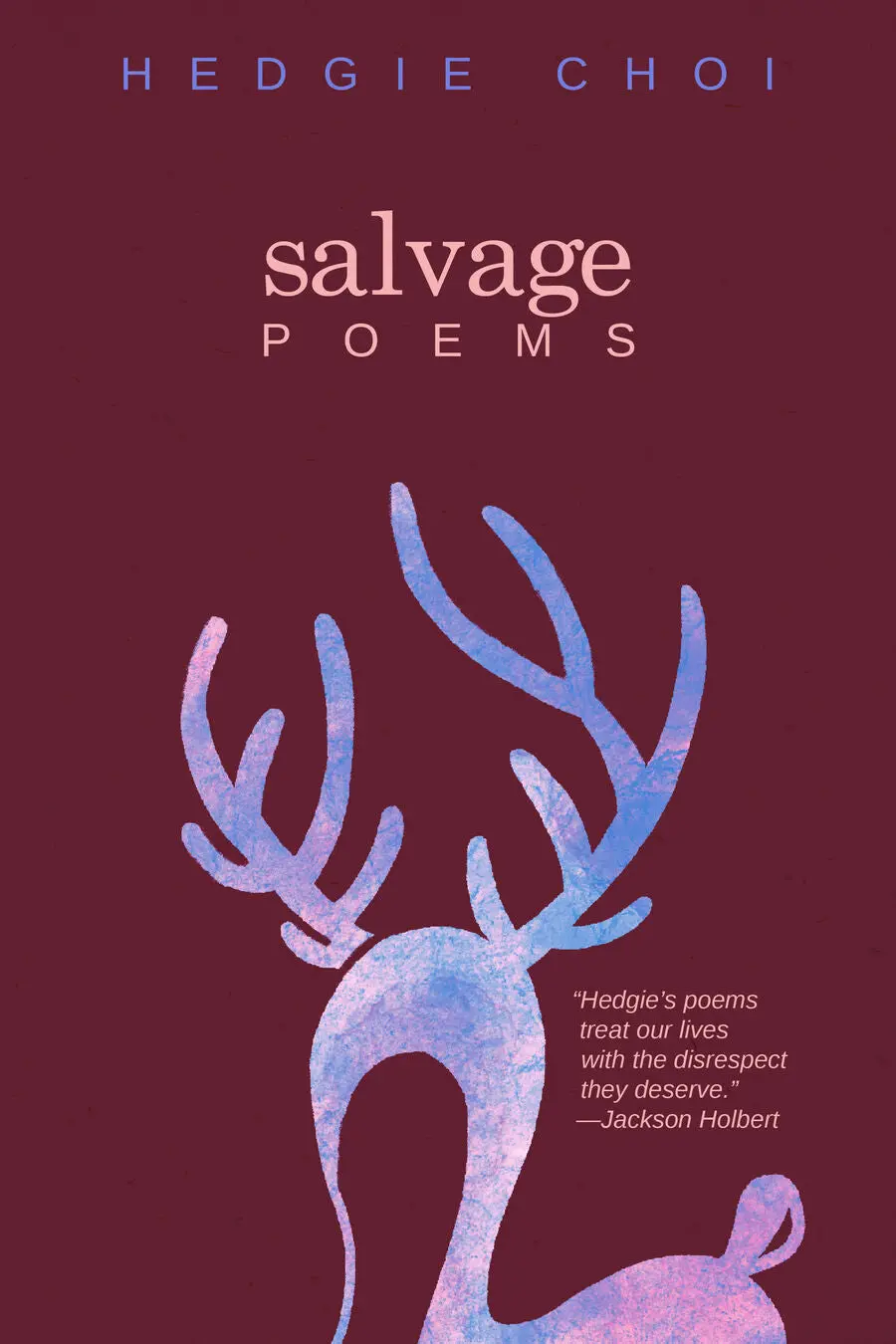 Choi, Hedgie: Salvage 1