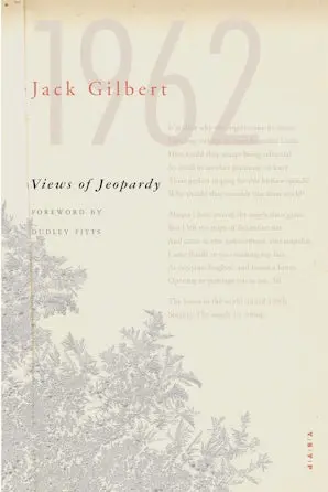 Gilbert, Jack: Views Of Jeopardy 1