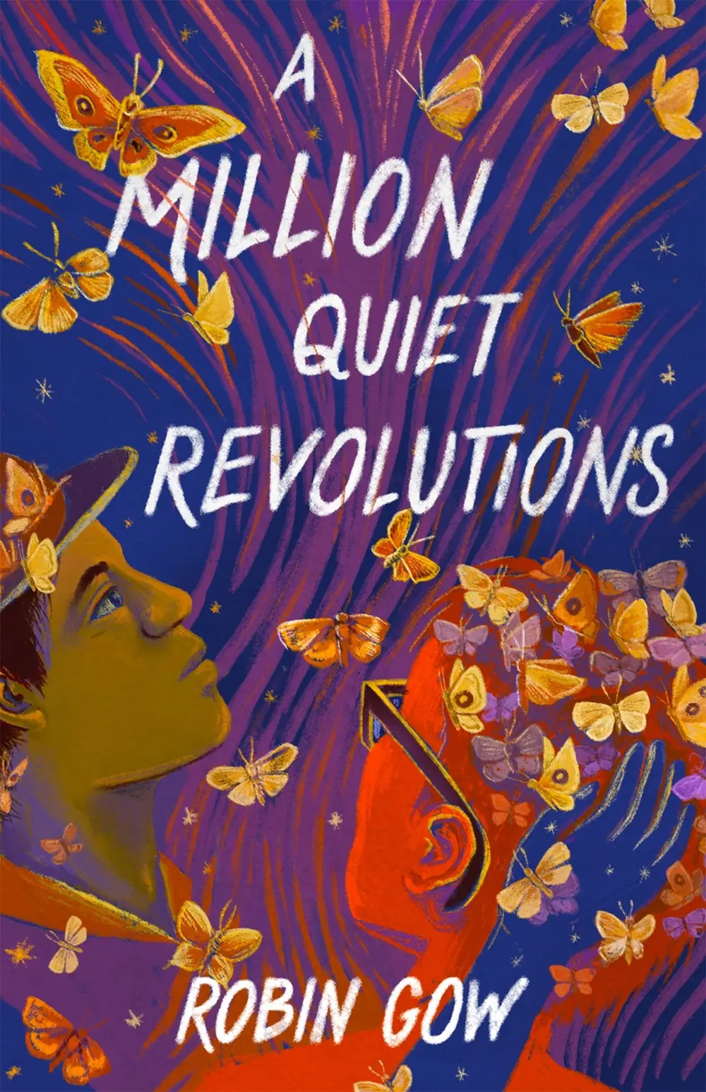 Gow, Robin: A Million Quiet Revolutions 1