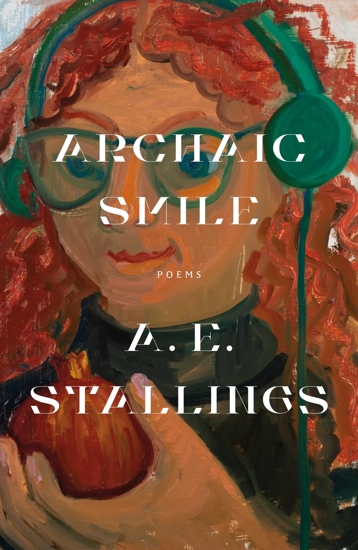 Stallings, A. E.: Archaic Smile 1