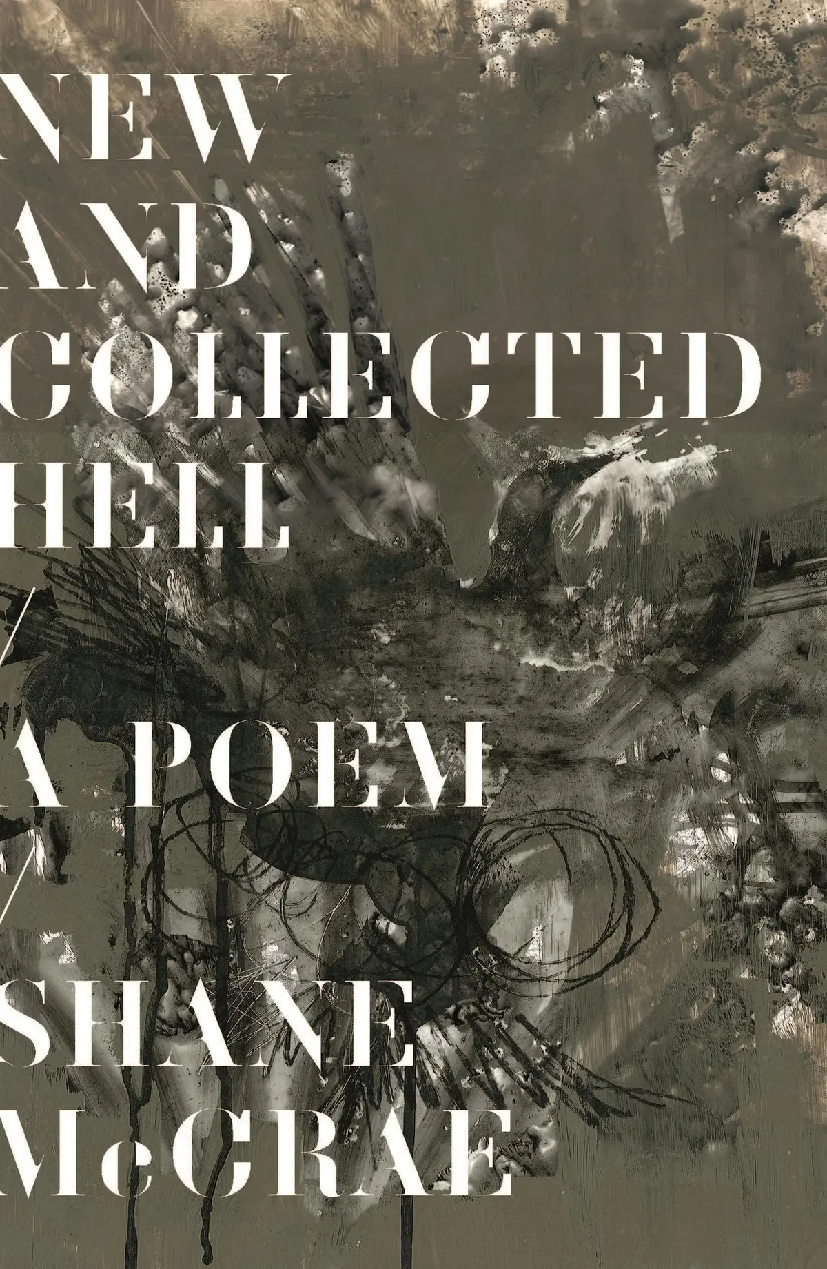 Mccrae, Shane: New And Collected Hell 1