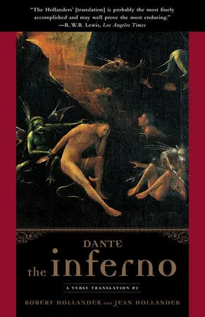 Alighieri, Dante / Hollander, Robert (Tr.) / Hollander, Jean (Tr.): The Inferno 1