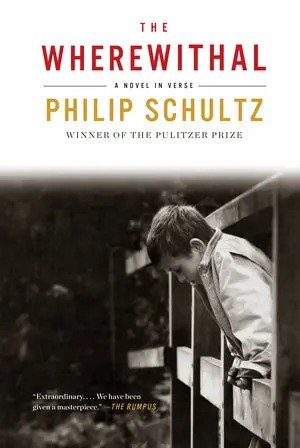 Schultz, Philip: Wherewithal 1