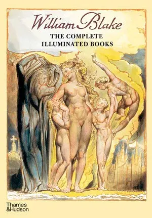 Blake, William: The Complete Illuminated Books 1