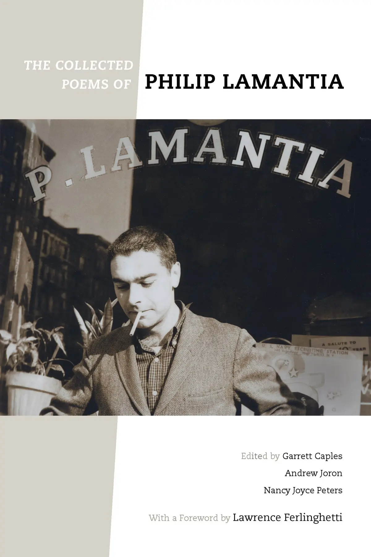 Lamantia, Philip: The Collected Poems Of Philip Lamantia 1