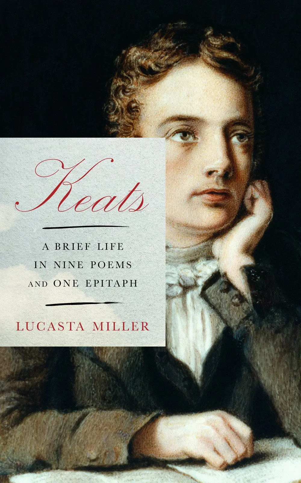 Miller, Lucasta: Keats: A Brief Life In Nine Poems And One Epitaph 1