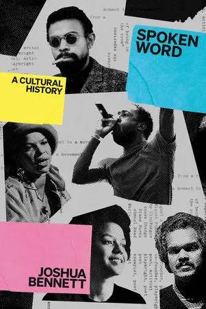 Bennett, Joshua: Spoken Word 1