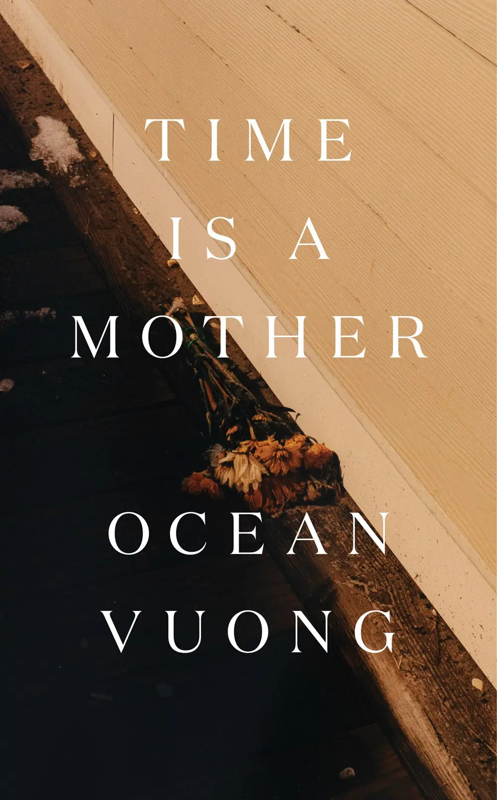 Vuong, Ocean: Time Is A Mother (Hb) 1