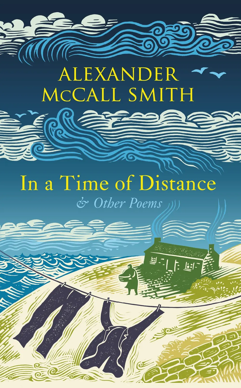 Smith, Alexander Mccall: In A Time Of Distance & Other Poems 1