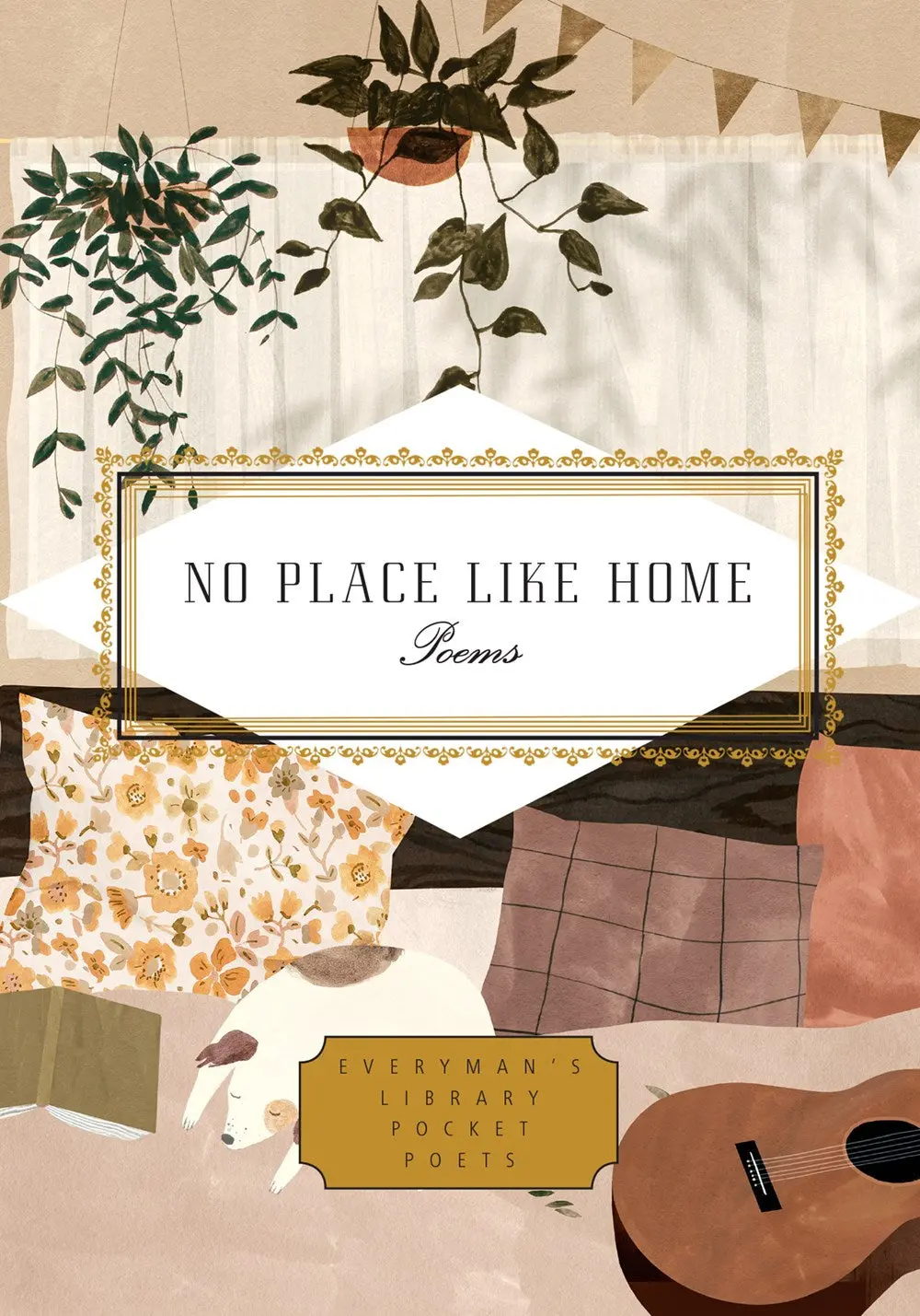 Holloway, Jane (Ed.): No Place Like Home: Poems 1
