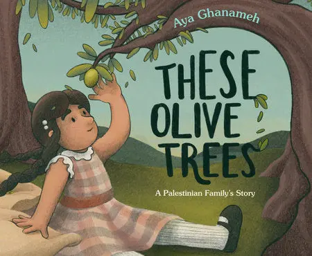 [B4g] Ghanameh, Aya: These Olive Trees (Hb) 1