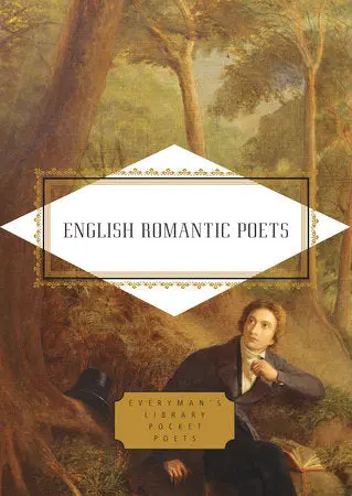 Bate, Jonathan: English Romantic Poets 1