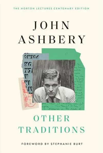 Ashbery, John: Other Traditions (Hb) 1