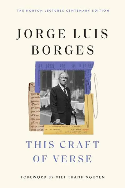 Borges, Jorge Luis: This Craft Of Verse (Hb) 1