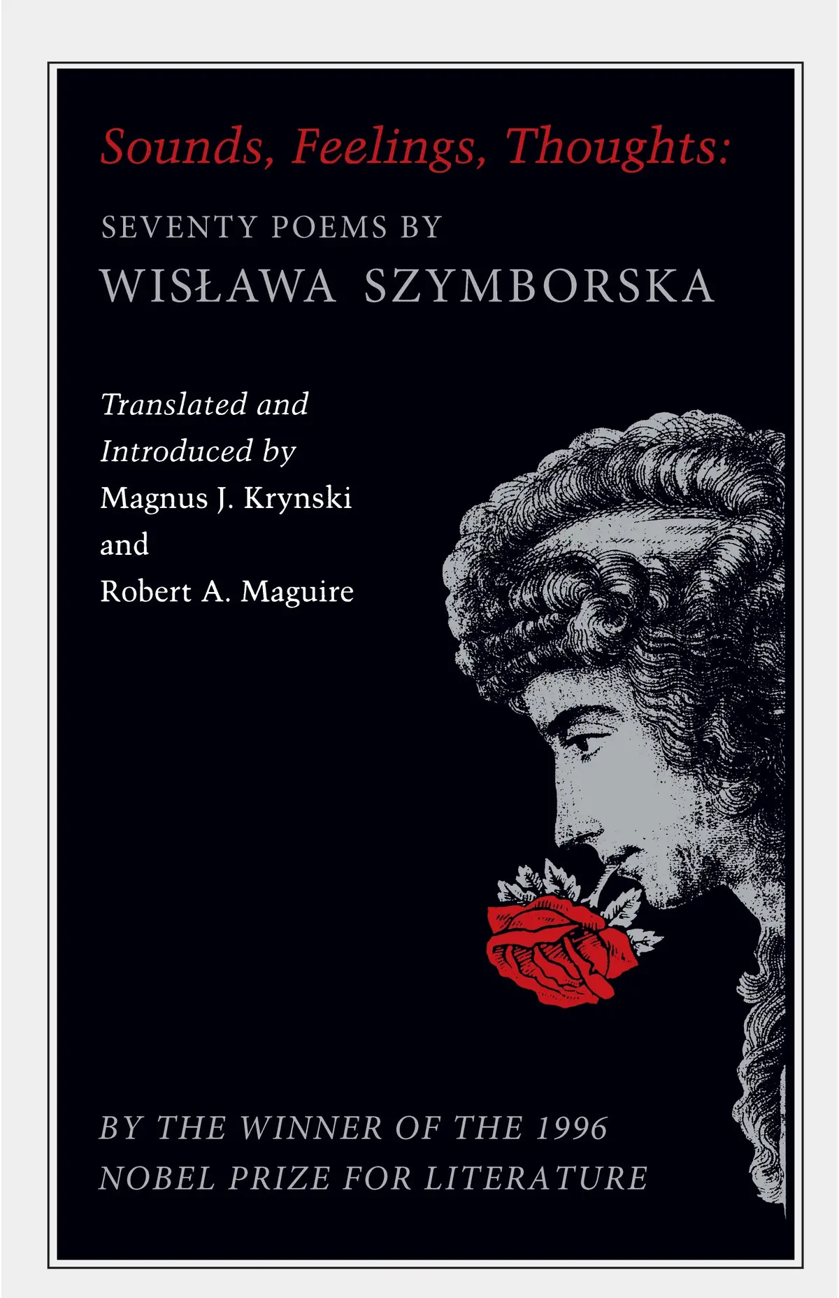 Szymborska, Wisława / Maguire & Krynski (Trs.): Sounds, Feelings, Thoughts 1