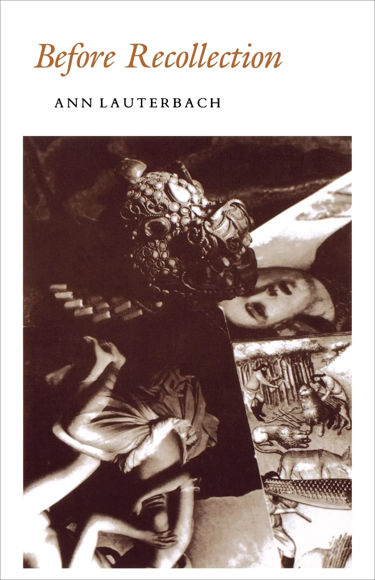 Lauterbach, Ann: Before Recollection 1