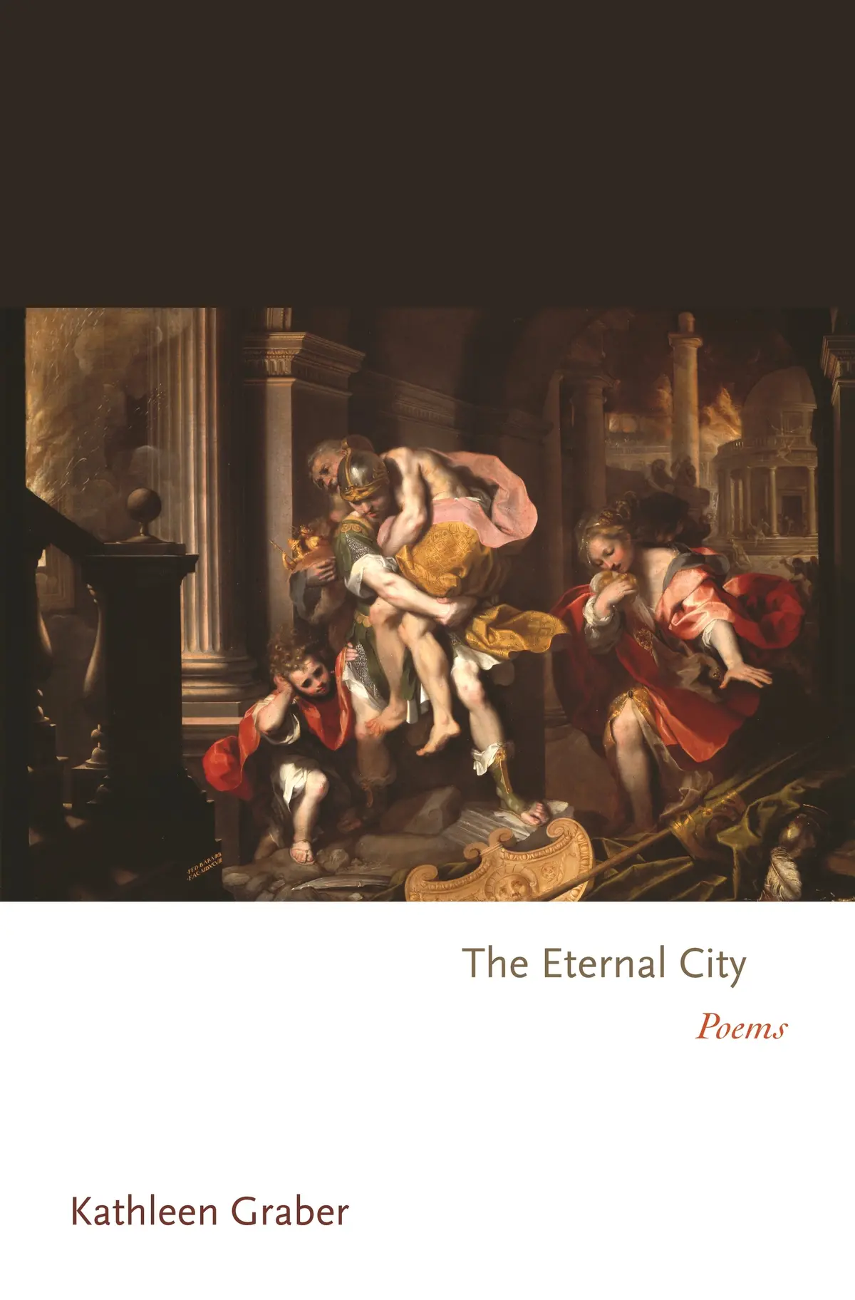 Graber, Kathleen: The Eternal City 1
