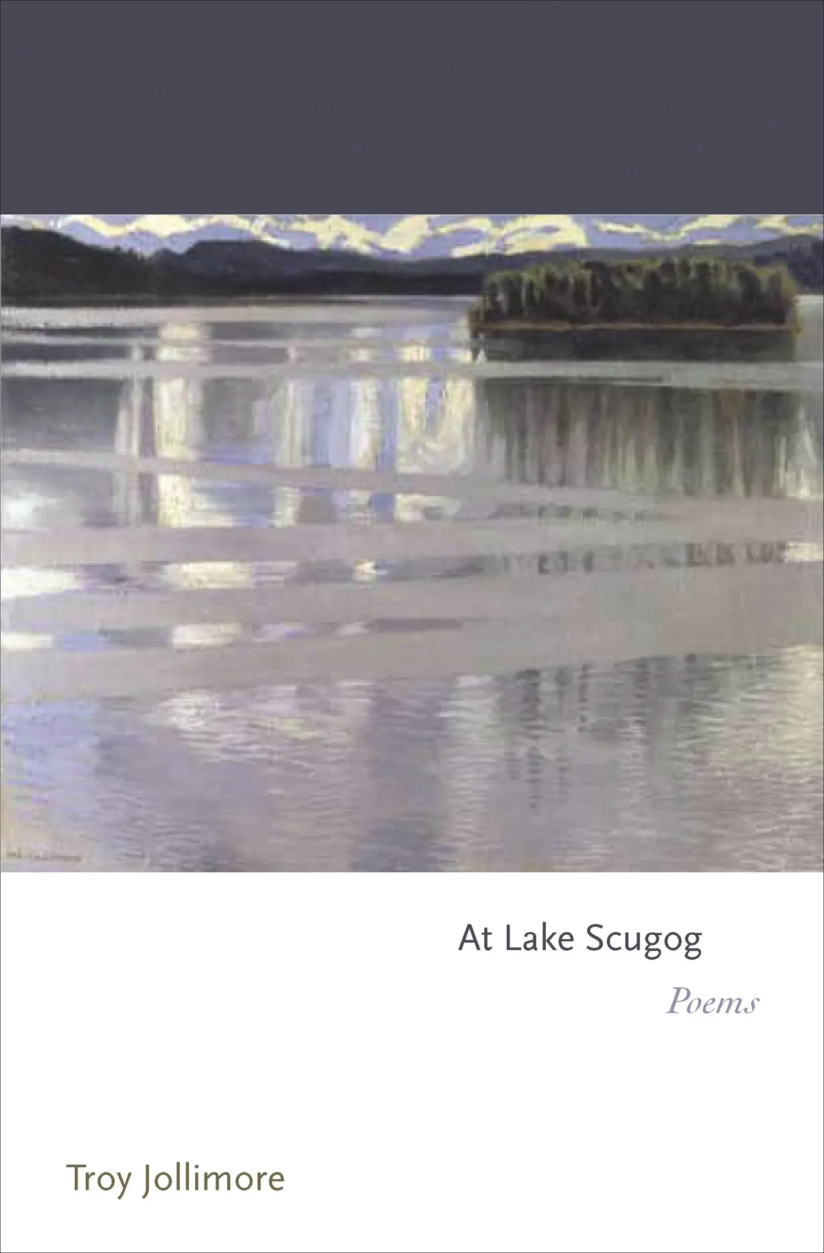 Jollimore, Troy: At Lake Scugog 1