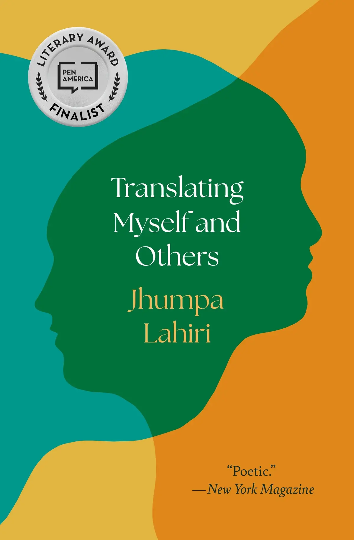 Lahiri, Jhumpa: Translating Myself And Others 1