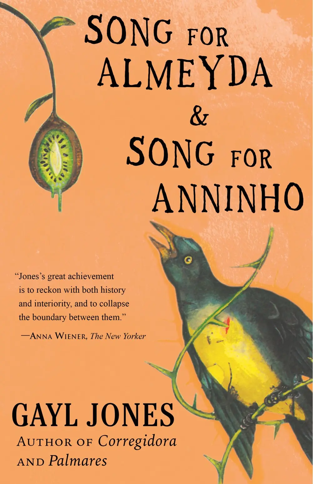 Jones, Gayl: Song For Anninho & Song For Almeyda 1