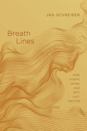 Schreiber, Jan: Breath Lines: How Poems Work And Why They Matter (Hb) 1