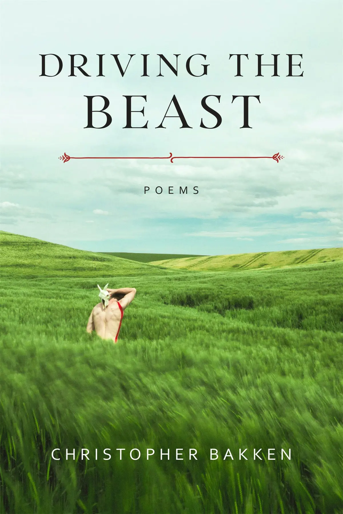 Bakken, Christopher: Driving The Beast 1