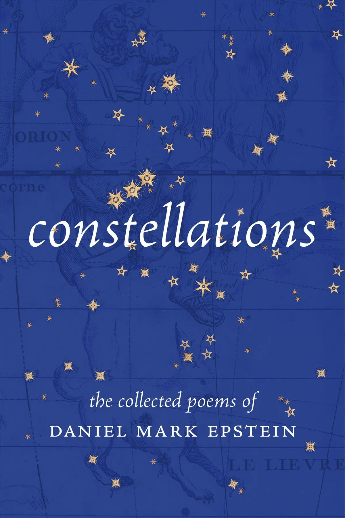 Epstein, Daniel Mark: Constellations (Hb) 1