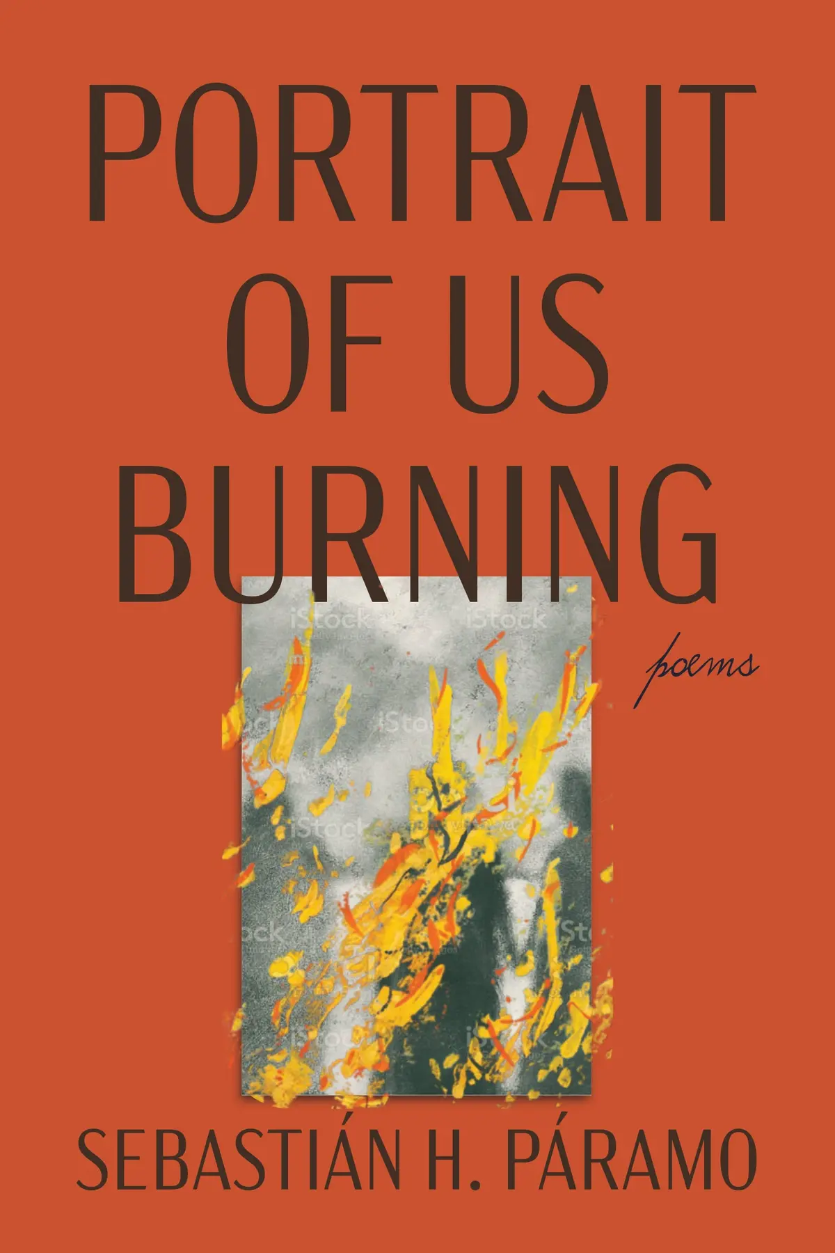 Páramo, Sebastián H: Portrait Of Us Burning 1