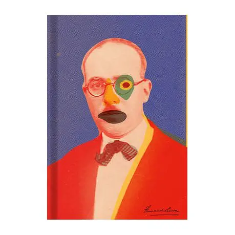 Pessoa, Fernando / Costa, Margaret Jull (Tr.): Book Of Disquiet (Hc) 1