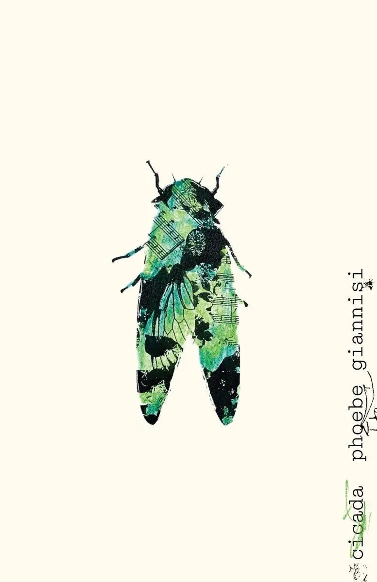 Giannisi, Phoebe: Cicada 1