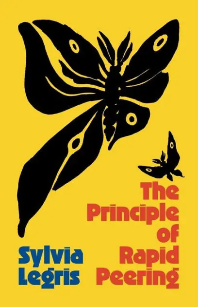 Legris, Sylvia: The Principle Of Rapid Peering 1