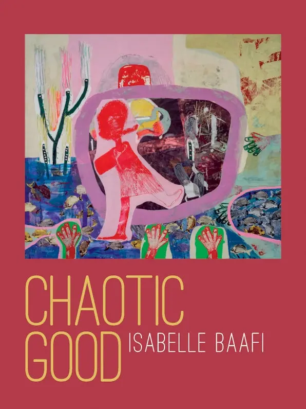 Baafi, Isabelle: Chaotic Good (Hb) 1